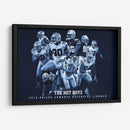 Hot Boyz | Cuadro decorativo de Canvas Lab