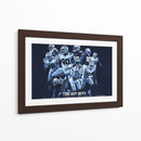 Hot Boyz | Cuadro decorativo de Canvas Lab