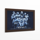 Hot Boyz | Cuadro decorativo de Canvas Lab