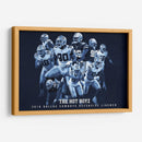 Hot Boyz | Cuadro decorativo de Canvas Lab