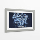 Hot Boyz | Cuadro decorativo de Canvas Lab