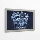 Hot Boyz | Cuadro decorativo de Canvas Lab