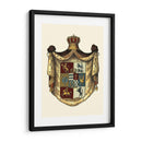 Regal Crest I - Vision Studio | Cuadro decorativo de Canvas Lab