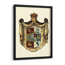 Regal Crest I - Vision Studio | Cuadro decorativo de Canvas Lab