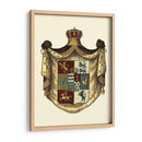 Regal Crest I - Vision Studio | Cuadro decorativo de Canvas Lab