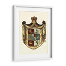 Regal Crest I - Vision Studio | Cuadro decorativo de Canvas Lab