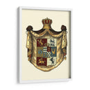 Regal Crest I - Vision Studio | Cuadro decorativo de Canvas Lab