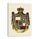 Regal Crest Ii - Vision Studio | Cuadro decorativo de Canvas Lab