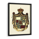 Regal Crest Ii - Vision Studio | Cuadro decorativo de Canvas Lab
