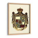 Regal Crest Ii - Vision Studio | Cuadro decorativo de Canvas Lab