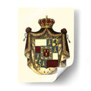 Regal Crest Ii - Vision Studio | Cuadro decorativo de Canvas Lab