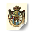 Regal Crest Iii - Vision Studio | Cuadro decorativo de Canvas Lab