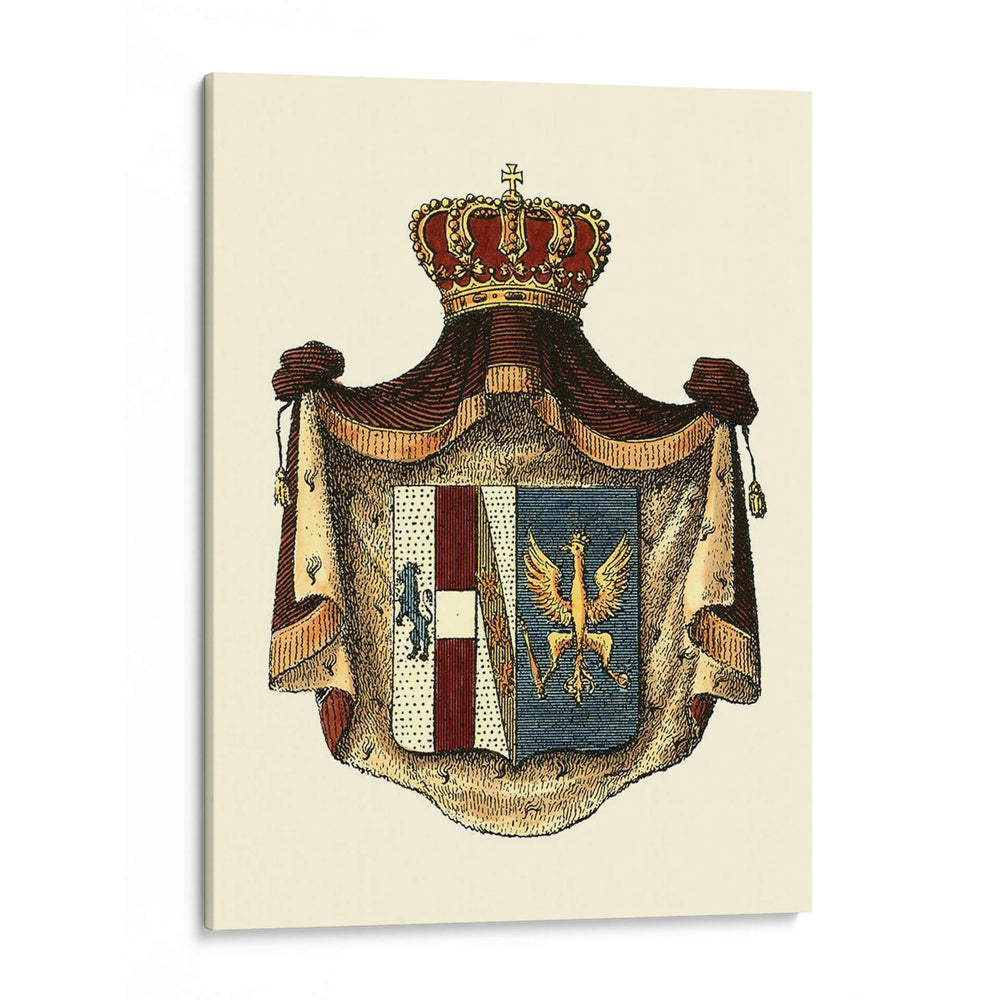 Regal Crest Iv - Vision Studio | Cuadro decorativo de Canvas Lab