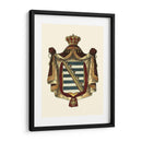 Regal Crest V - Vision Studio | Cuadro decorativo de Canvas Lab