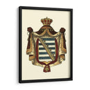 Regal Crest V - Vision Studio | Cuadro decorativo de Canvas Lab