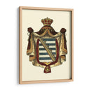 Regal Crest V - Vision Studio | Cuadro decorativo de Canvas Lab