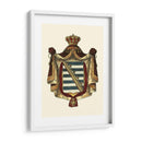 Regal Crest V - Vision Studio | Cuadro decorativo de Canvas Lab