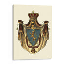 Regal Crest Vi - Vision Studio | Cuadro decorativo de Canvas Lab