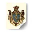 Regal Crest Vi - Vision Studio | Cuadro decorativo de Canvas Lab