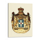 Regal Crest Vii - Vision Studio | Cuadro decorativo de Canvas Lab