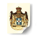 Regal Crest Vii - Vision Studio | Cuadro decorativo de Canvas Lab