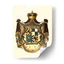 Regal Crest Viii - Vision Studio | Cuadro decorativo de Canvas Lab
