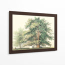 Roble Majestuoso | Cuadro decorativo de Canvas Lab