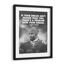 Inspiración Deion Sanders | Cuadro decorativo de Canvas Lab