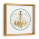 Colección De Araña Cinética E - Jennifer Goldberger | Cuadro decorativo de Canvas Lab
