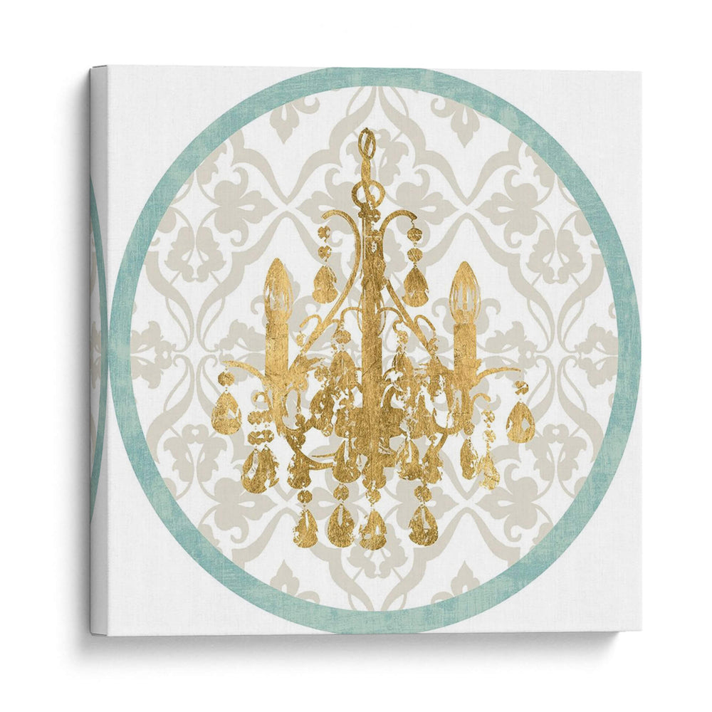 Colección Kinética Chandelier G - Jennifer Goldberger | Cuadro decorativo de Canvas Lab