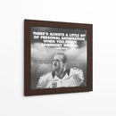 Inspiración Drew Brees | Cuadro decorativo de Canvas Lab