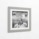 Inspiración Drew Brees | Cuadro decorativo de Canvas Lab