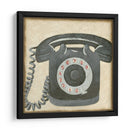 Oficina Clásica Ii - Chariklia Zarris | Cuadro decorativo de Canvas Lab