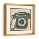 Oficina Clásica Ii - Chariklia Zarris | Cuadro decorativo de Canvas Lab