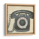 Oficina Clásica Ii - Chariklia Zarris | Cuadro decorativo de Canvas Lab