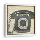 Oficina Clásica Ii - Chariklia Zarris | Cuadro decorativo de Canvas Lab