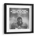 Inspiración Ray Lewis | Cuadro decorativo de Canvas Lab