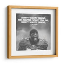 Inspiración Ray Lewis | Cuadro decorativo de Canvas Lab