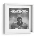 Inspiración Ray Lewis | Cuadro decorativo de Canvas Lab