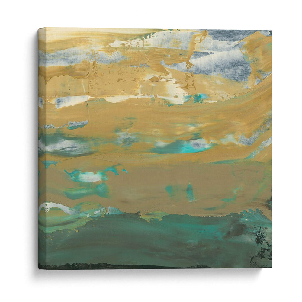 Green Waters Edge Iv - Alicia Ludwig | Cuadro decorativo de Canvas Lab
