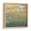 Green Waters Edge Iv - Alicia Ludwig | Cuadro decorativo de Canvas Lab