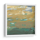 Green Waters Edge Iv - Alicia Ludwig | Cuadro decorativo de Canvas Lab