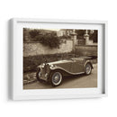 Vintage Cars Ii - Vision Studio | Cuadro decorativo de Canvas Lab