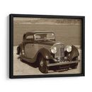 Coches Vintage Iv - Vision Studio | Cuadro decorativo de Canvas Lab