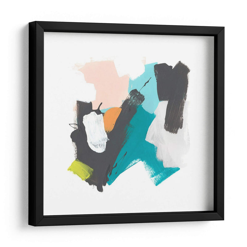 Línea Lateral Ii - June Erica Vess | Cuadro decorativo de Canvas Lab