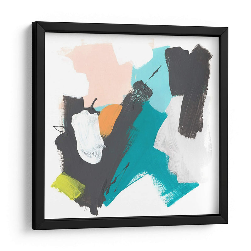 Línea Lateral Ii - June Erica Vess | Cuadro decorativo de Canvas Lab