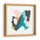 Línea Lateral Ii - June Erica Vess | Cuadro decorativo de Canvas Lab