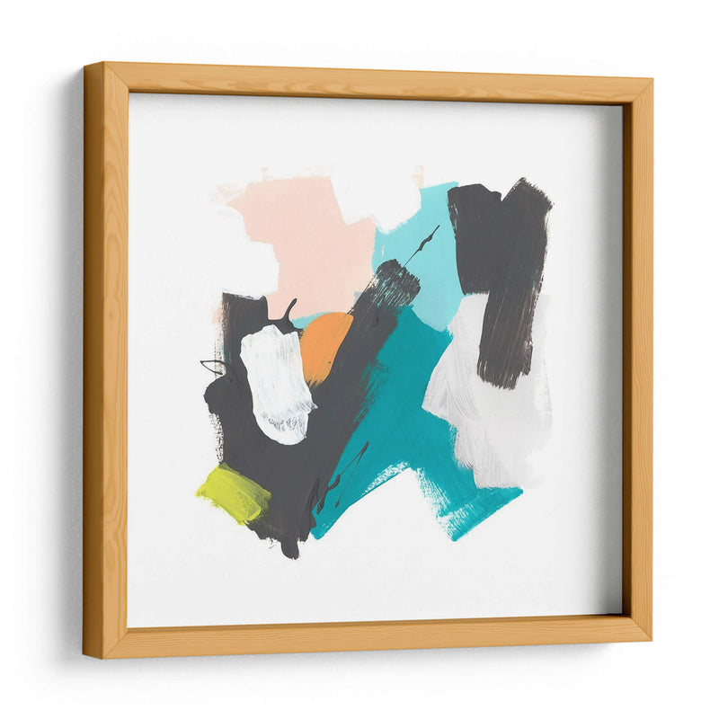 Línea Lateral Ii - June Erica Vess | Cuadro decorativo de Canvas Lab