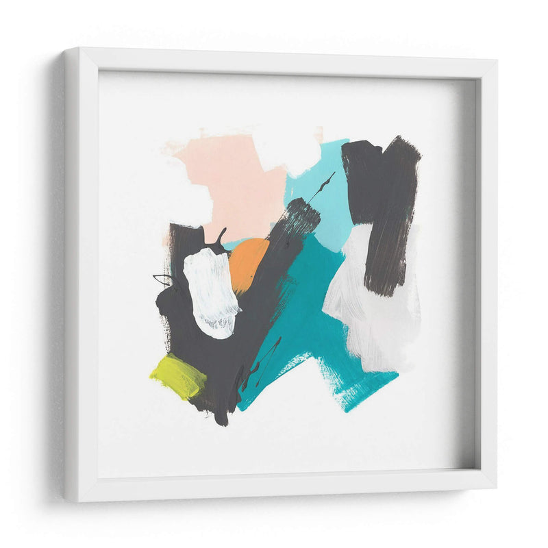 Línea Lateral Ii - June Erica Vess | Cuadro decorativo de Canvas Lab