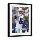 Jason Witten | Cuadro decorativo de Canvas Lab